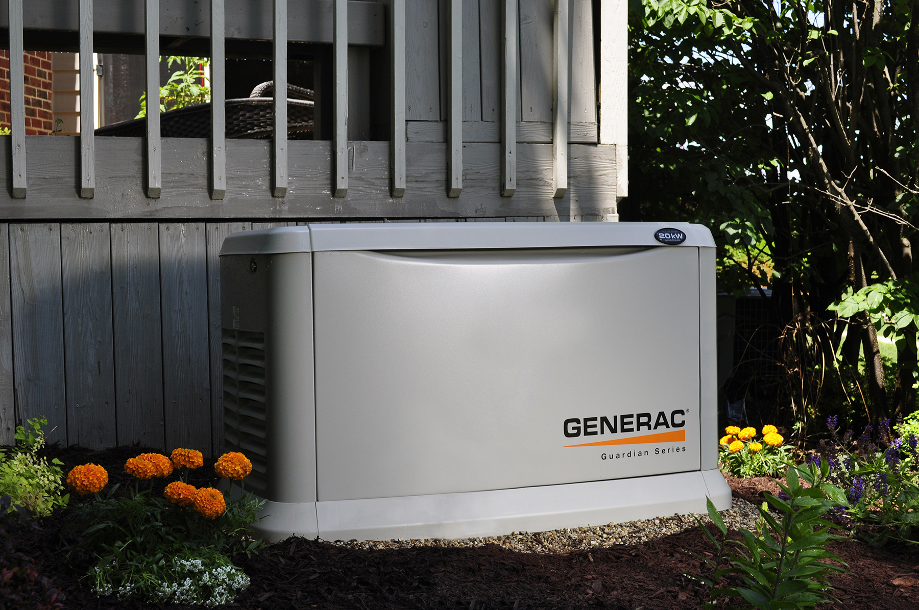 Generator Installation